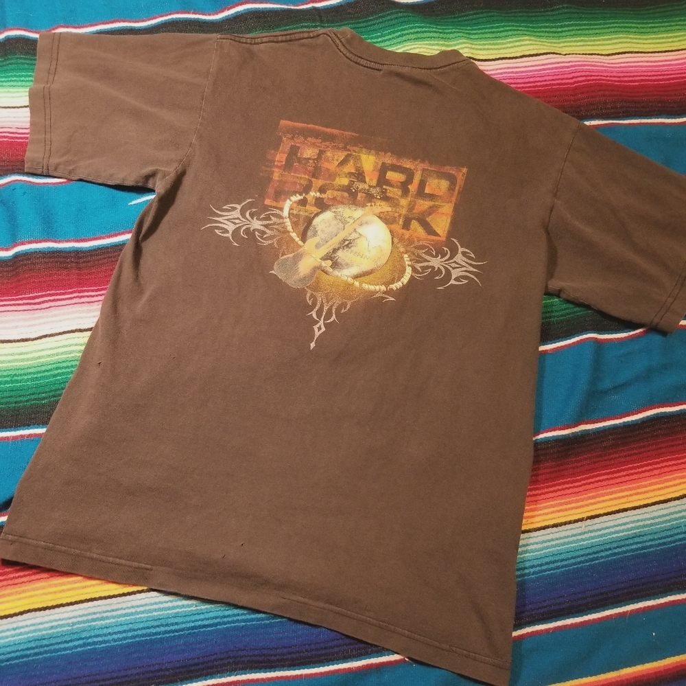 Hard Rock Cafe Paris Tee
